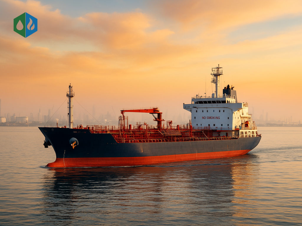 Oil refining company in UAE with Samudra Petrochem providing high-quality refining solutions